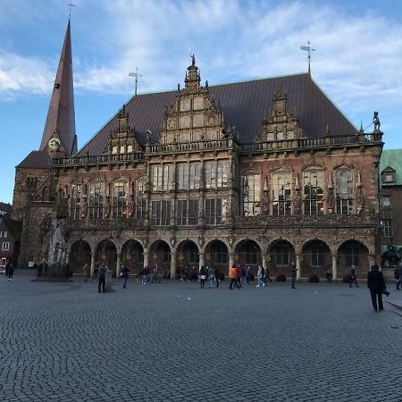 Bremen Apartments Nath Schnoor 外观 照片