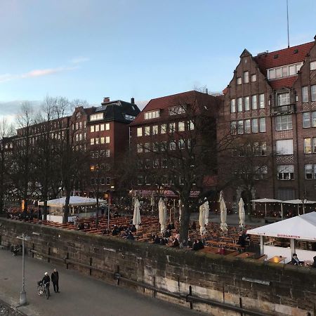 Bremen Apartments Nath Schnoor 外观 照片