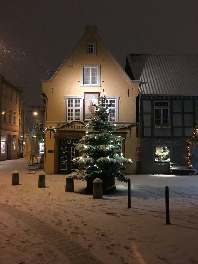 Bremen Apartments Nath Schnoor 外观 照片