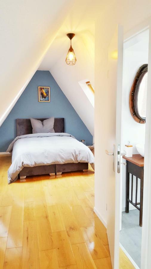 Bremen Apartments Nath Schnoor 外观 照片
