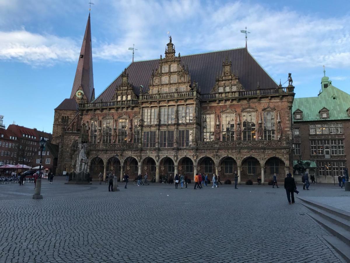 Bremen Apartments Nath Schnoor 外观 照片