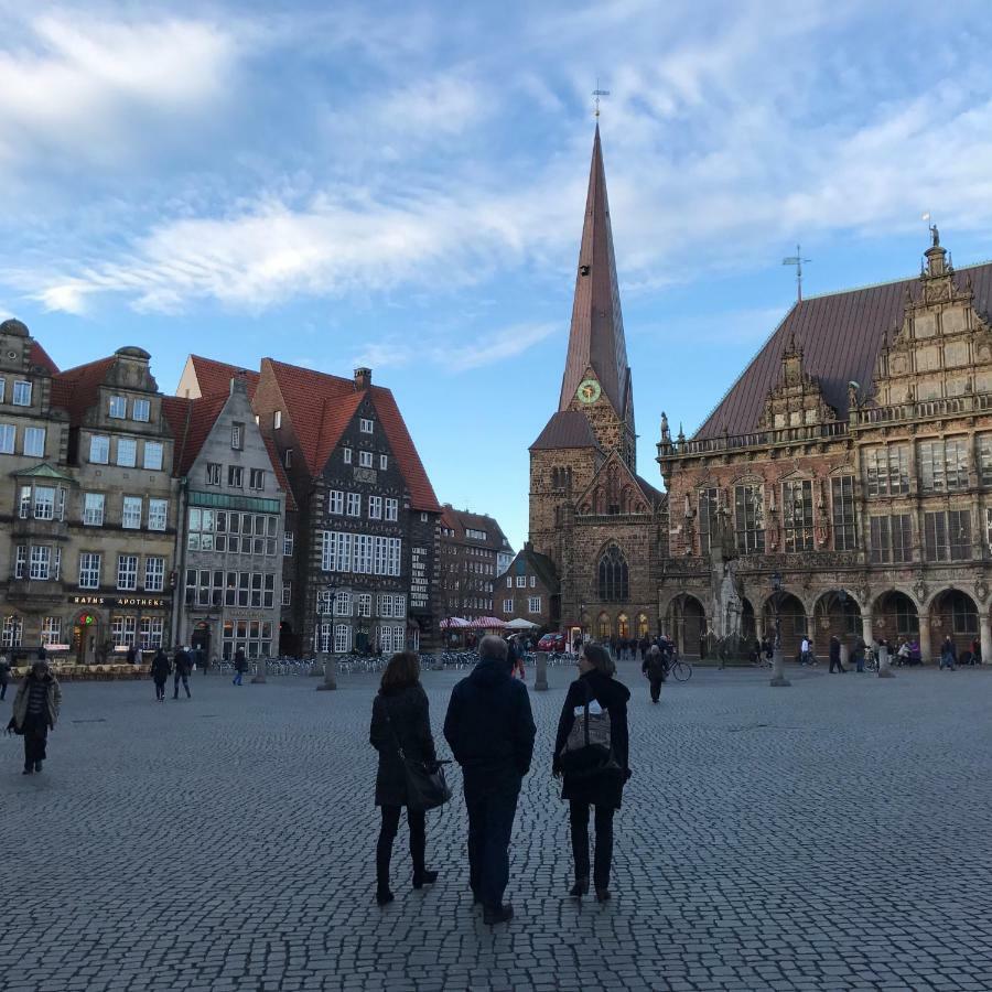 Bremen Apartments Nath Schnoor 外观 照片