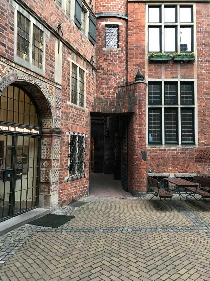 Bremen Apartments Nath Schnoor 外观 照片