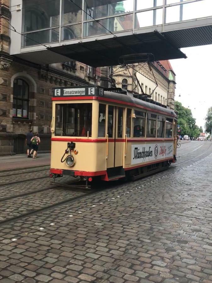 Bremen Apartments Nath Schnoor 外观 照片