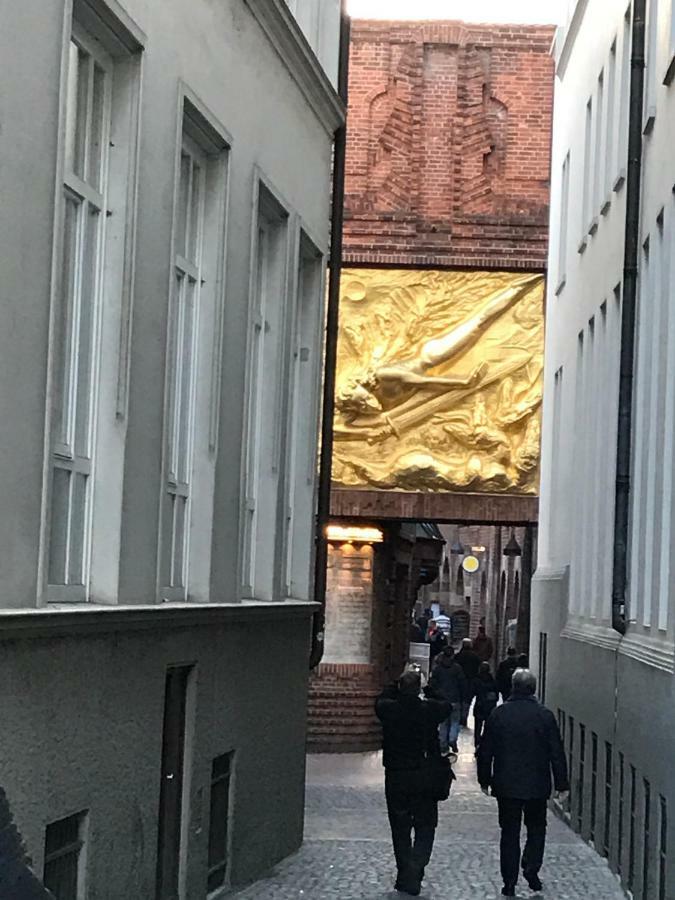 Bremen Apartments Nath Schnoor 外观 照片