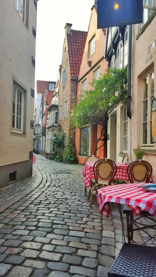 Bremen Apartments Nath Schnoor 外观 照片