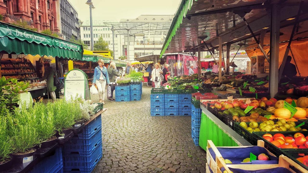 Bremen Apartments Nath Schnoor 外观 照片