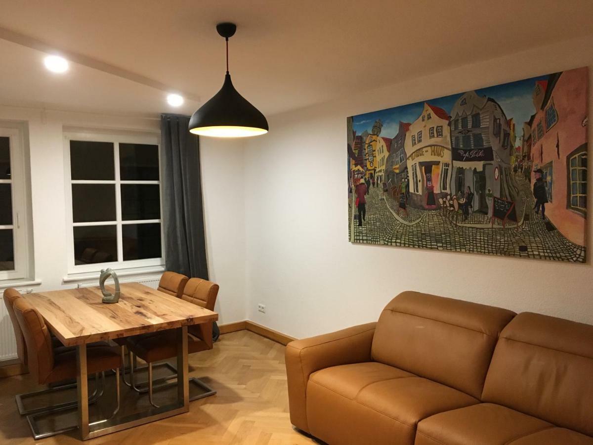 Bremen Apartments Nath Schnoor 外观 照片