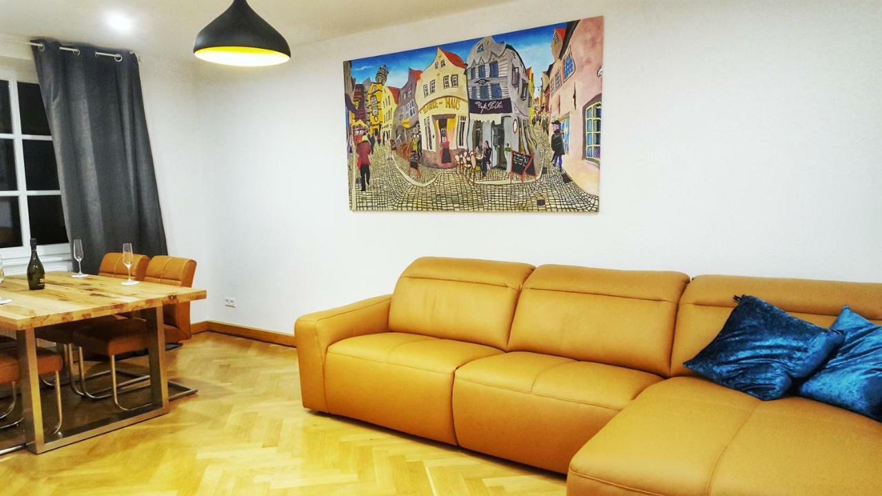 Bremen Apartments Nath Schnoor 外观 照片