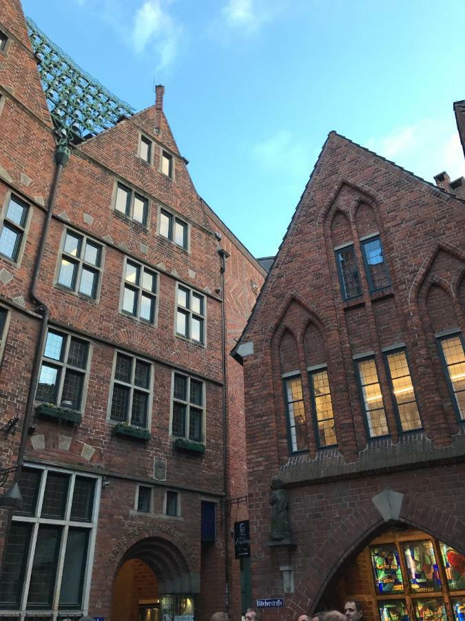 Bremen Apartments Nath Schnoor 外观 照片