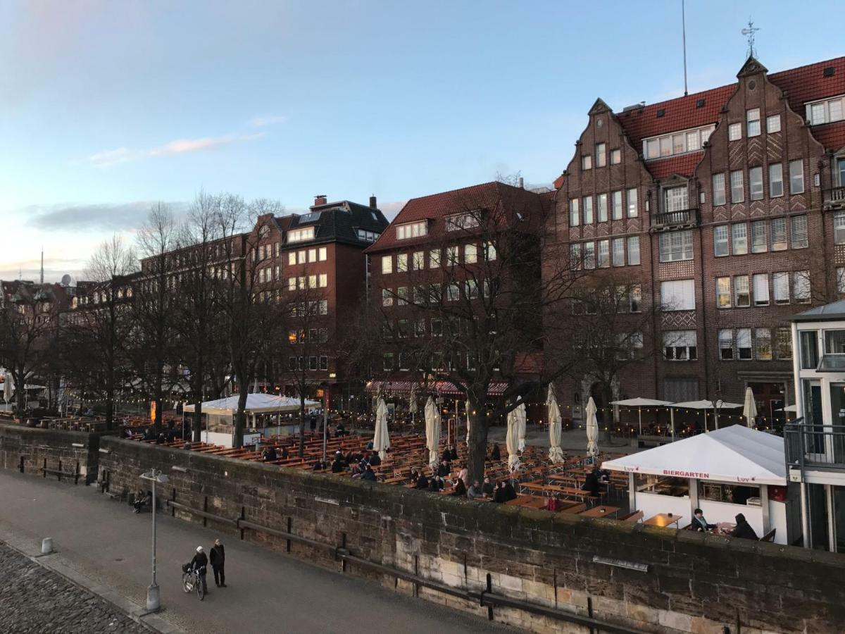 Bremen Apartments Nath Schnoor 外观 照片