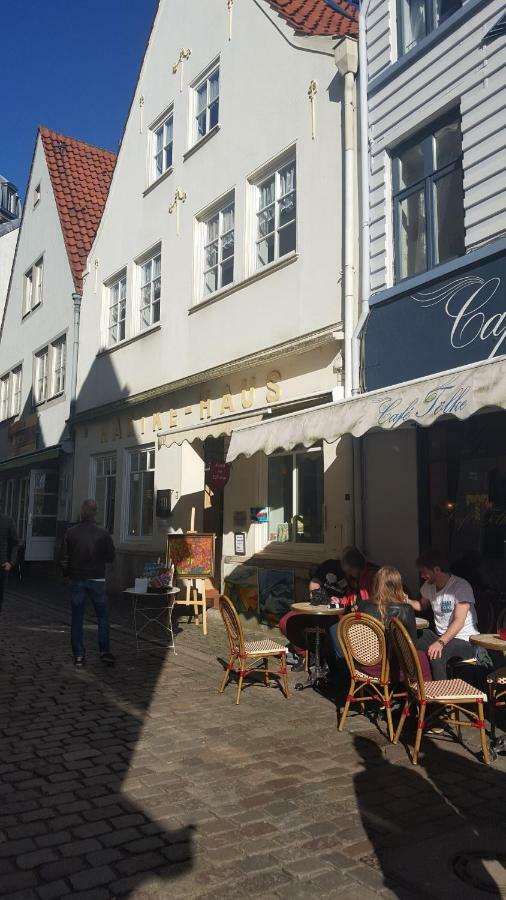 Bremen Apartments Nath Schnoor 外观 照片