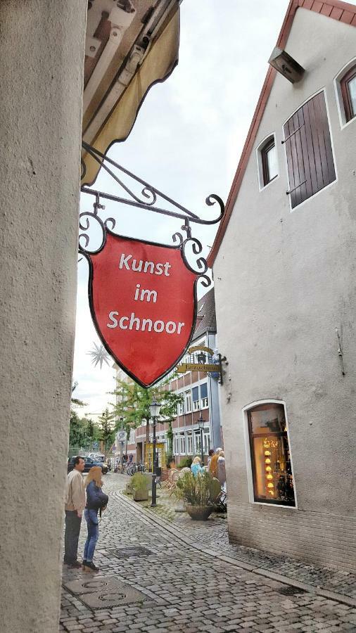 Bremen Apartments Nath Schnoor 外观 照片