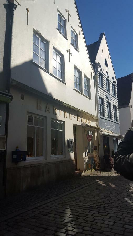Bremen Apartments Nath Schnoor 外观 照片